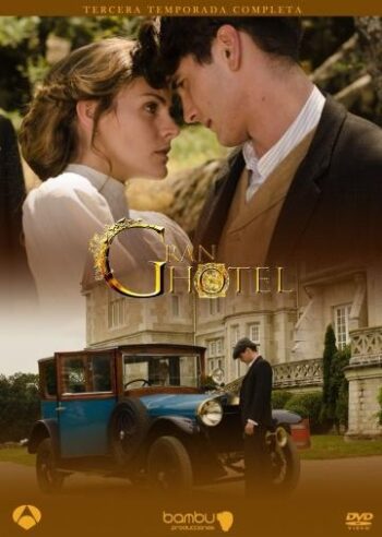 Постер 1 сезона сериала «Гранд отель»